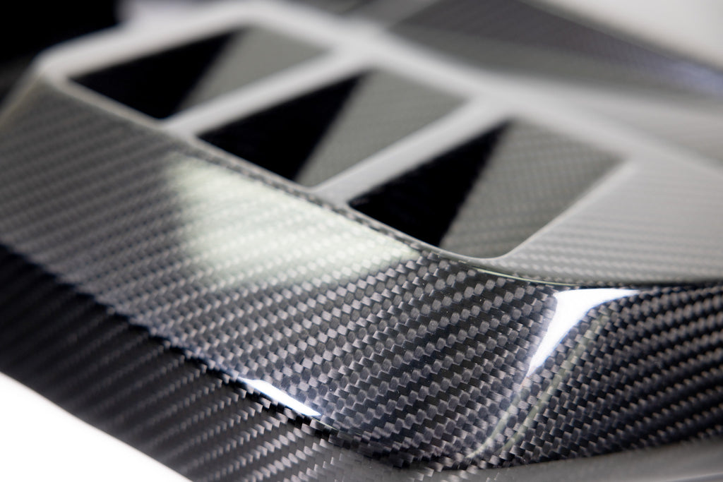 ARM Motorsports G80 CARBON FIBER ENGINE COVER S58CFEC-F S58CFEC-W