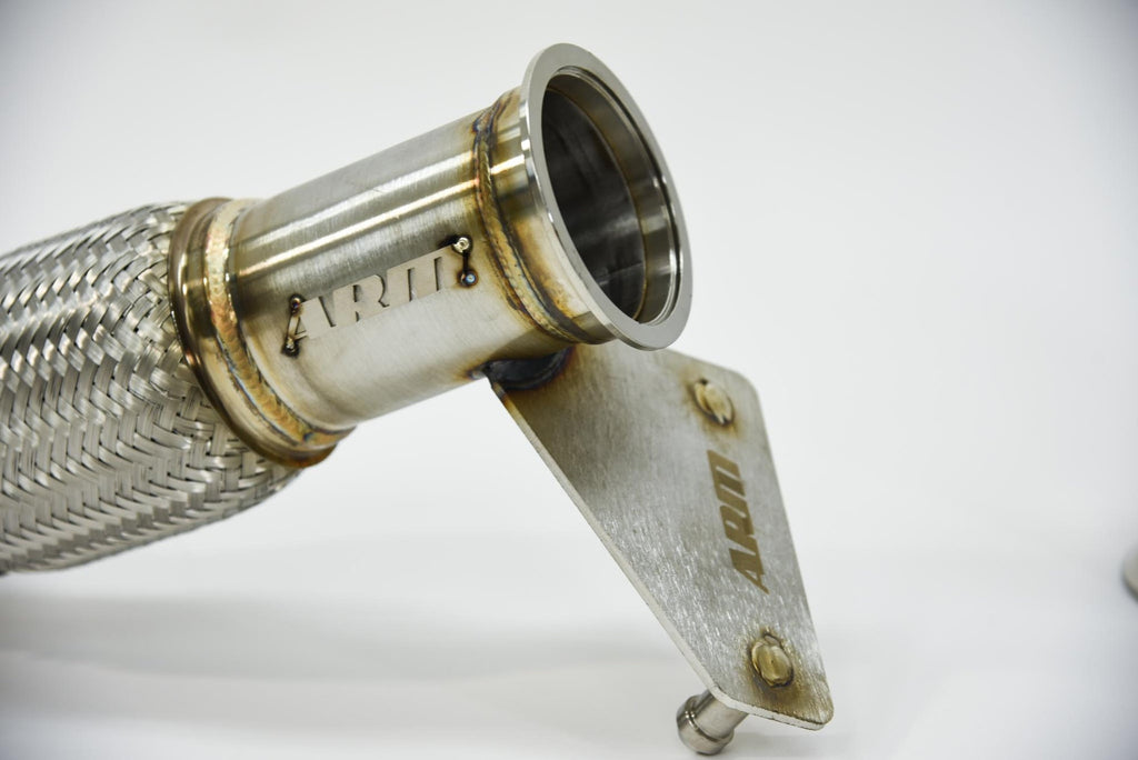 ARM AUDI A3 S3 8V CATTED DOWNPIPE - AWD MK7A3DPC