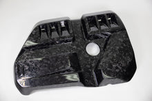 Load image into Gallery viewer, ARM Motorsports G80 CARBON FIBER ENGINE COVER S58CFEC-F S58CFEC-W