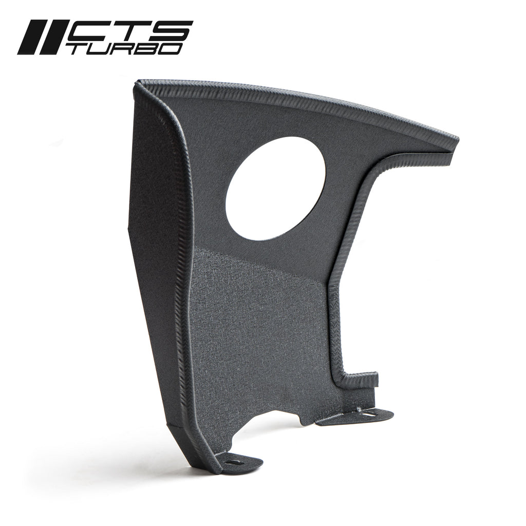 CTS TURBO B9 AUDI A4, ALLROAD, A5, S4, S5, RS4, RS5 HIGH-FLOW INTAKE (6″ VELOCITY STACK) CTS-IT-290R