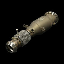 Load image into Gallery viewer, Project Gamma BMW N20 | N26 STAINLESS STEEL CATLESS DOWNPIPE