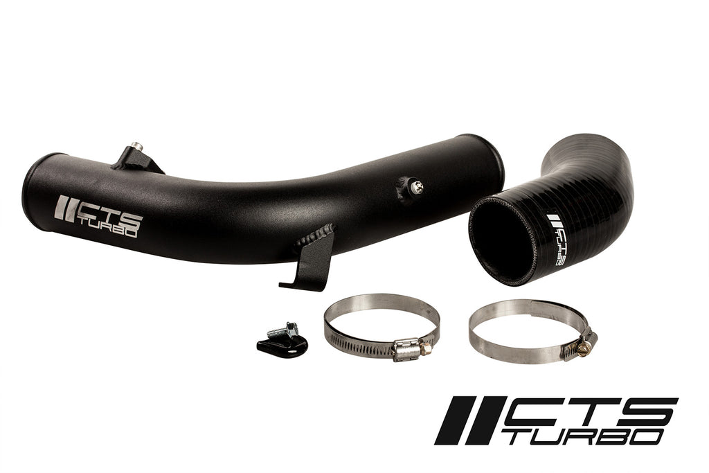 CTS TURBO MK7/7.5 THROTTLE PIPE (GTI/GOLF R/GOLF/GLI/A3/S3/TT) 2015+ MQB MODELS CTS-IT-280