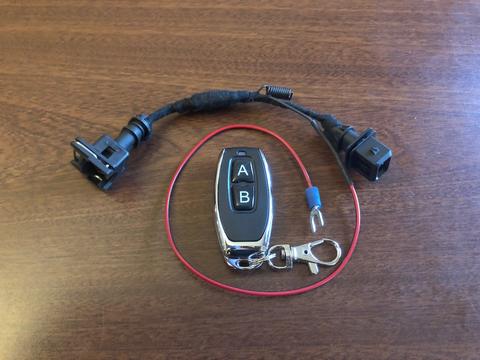 Valvetronic Designs PORSCHE EXHAUST VALVE CONTROLLER POR.VC