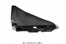 Load image into Gallery viewer, Eventuri Audi C7 RS6 / RS7 Black Carbon Intake System EVE-C7RS6-CF-INT