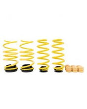 Load image into Gallery viewer, ST SUSPENSIONS ADJUSTABLE LOWERING SPRINGS 273800BT