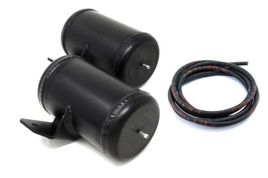 Burger Motorsports Billet Upgraded N54 Boost Vacuum Tanks