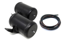 Load image into Gallery viewer, Burger Motorsports Billet Upgraded N54 Boost Vacuum Tanks