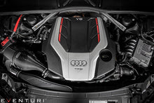 Load image into Gallery viewer, Eventuri Audi B9 S4 / S5 Black Carbon Intake System EVE-B9S5-CF-INT