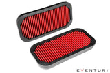Eventuri Audi C7 S6 S7 - Black Carbon Intake EVE-C7S6-CF-INT