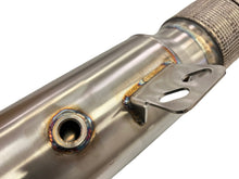 Load image into Gallery viewer, MAD BMW Toyota B58 Fat Boy 5" Catless Downpipe M240 340 440 Supra MAD-2052