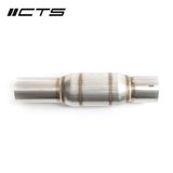 CTS TURBO RACE PIPE FOR USE WITH CTS-EXH-DP-0015 CTS-EXH-RP-0015