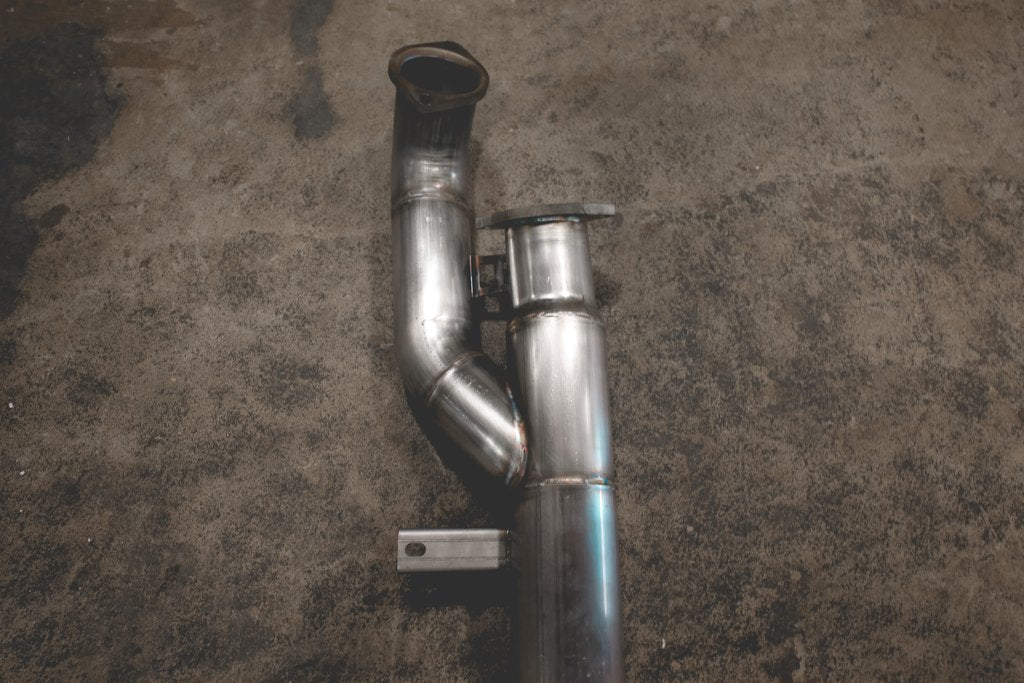 Valvetronic Designs BMW M3/M4 G8X Exhaust System BMW.G8X.M3.VSES