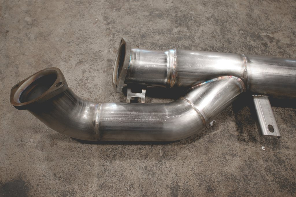 Valvetronic Designs BMW M3/M4 G8X Exhaust System BMW.G8X.M3.VSES