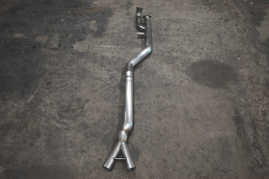 Valvetronic Designs BMW M3/M4 G8X Exhaust System BMW.G8X.M3.VSES