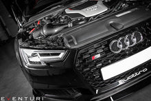 Load image into Gallery viewer, Eventuri Audi B9 S4 / S5 Black Carbon Intake System EVE-B9S5-CF-INT