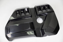 Load image into Gallery viewer, ARM Motorsports G80 CARBON FIBER ENGINE COVER S58CFEC-F S58CFEC-W