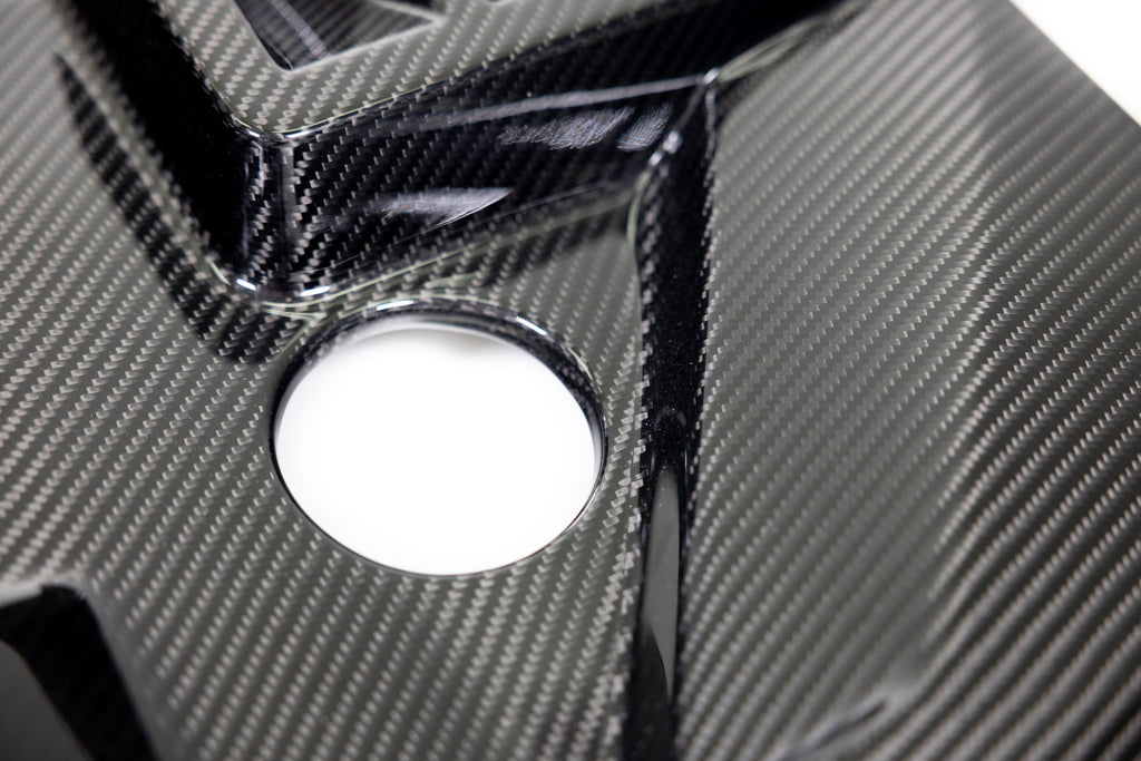 ARM Motorsports G80 CARBON FIBER ENGINE COVER S58CFEC-F S58CFEC-W