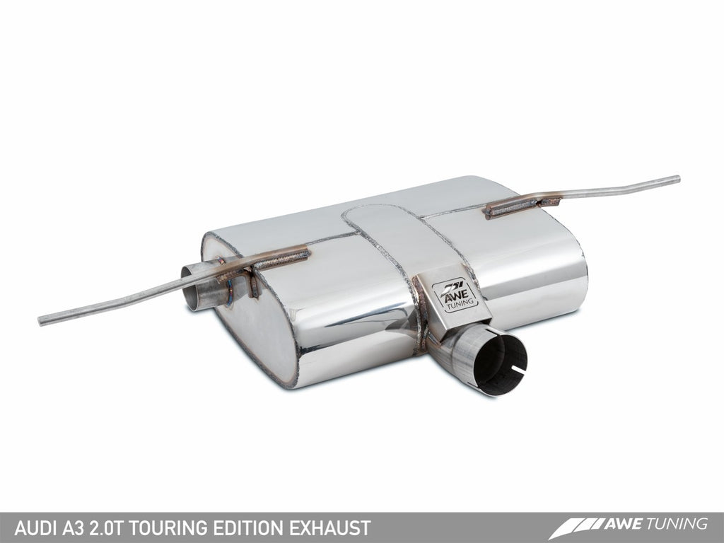AWE EXHAUST SUITE FOR AUDI 8V A3