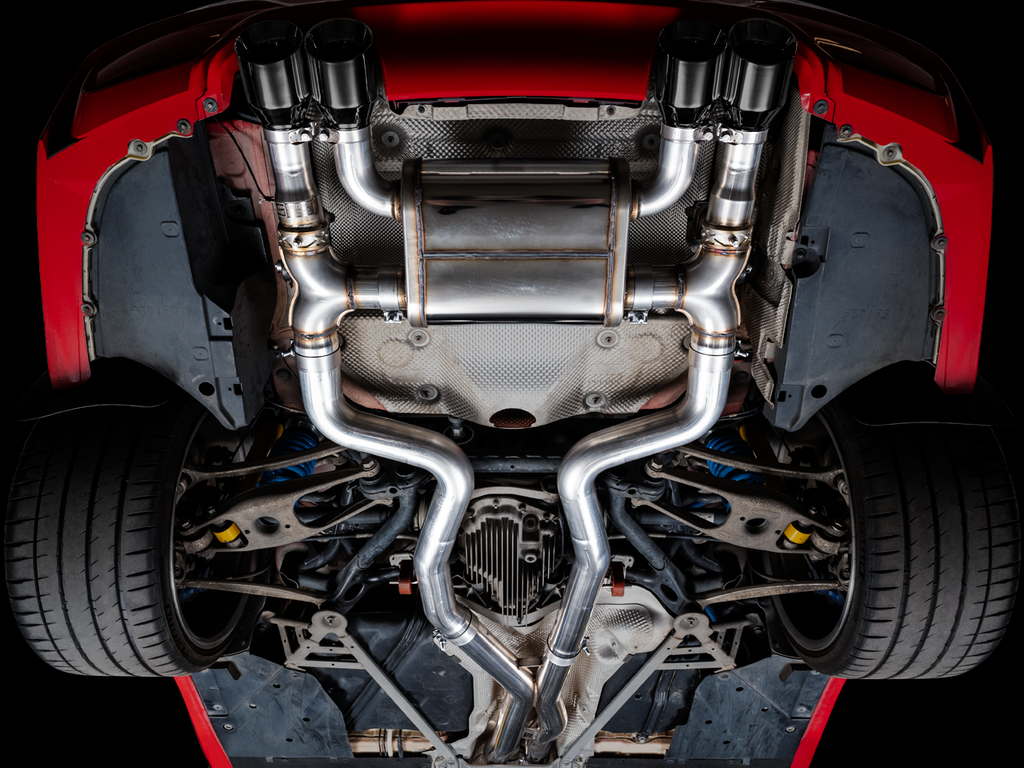 AWE GEN2 EXHAUST SUITE FOR THE BMW F8X M3/M4