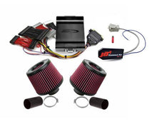 Load image into Gallery viewer, Burger Motorsports N54 JB4 and Device Connection and Dual Cone Intake Combo