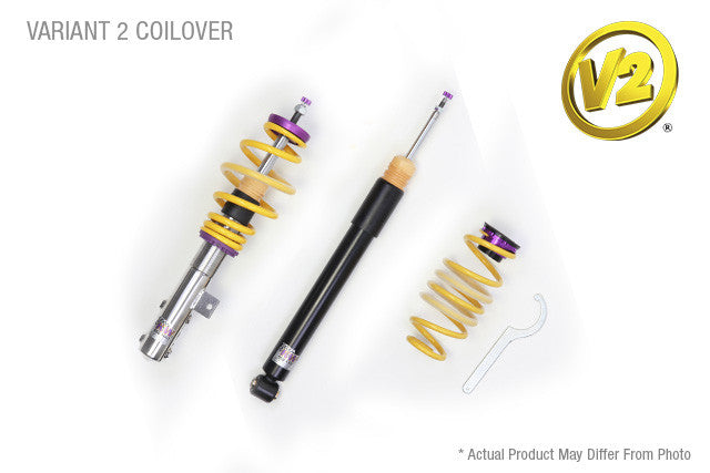 KW VARIANT 2 COILOVER KIT ( BMW X Series ) 152200AA