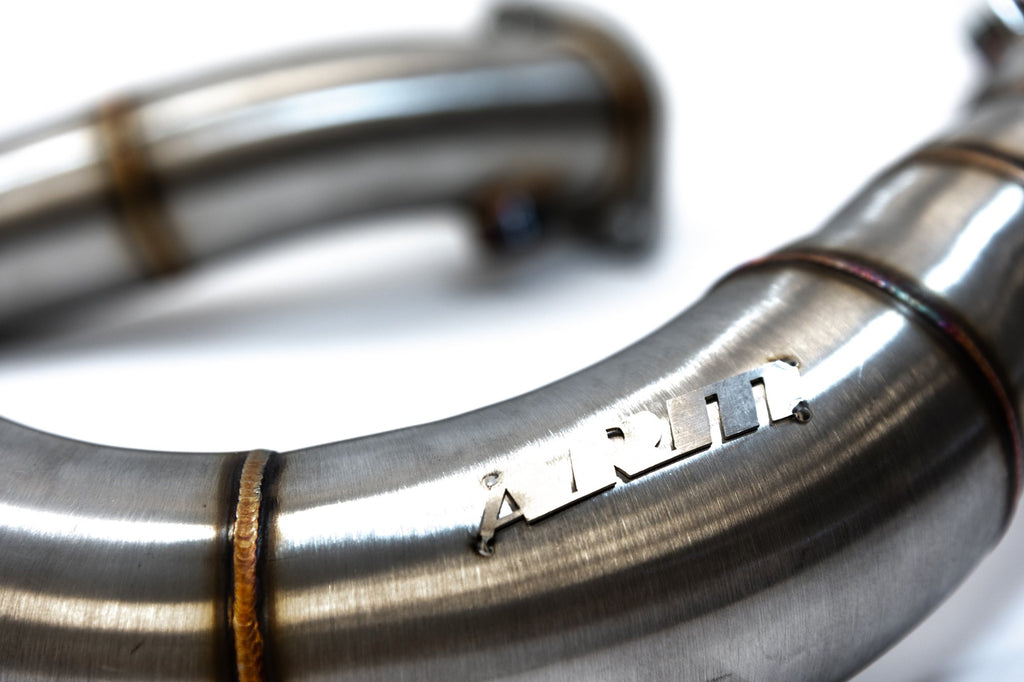 ARM BMW 335XI CATLESS DOWNPIPES - N54 AWD N54DPAWD