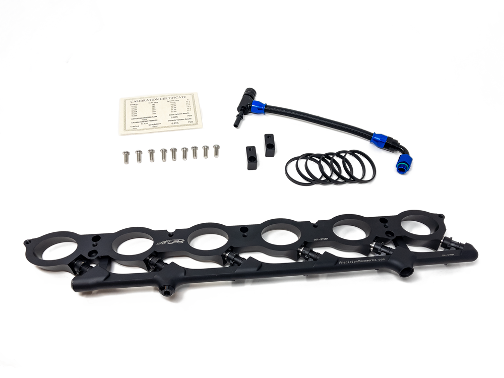 Precision Raceworks B58  PORT INJECTION (Fxx, Gxx) 601-0175
