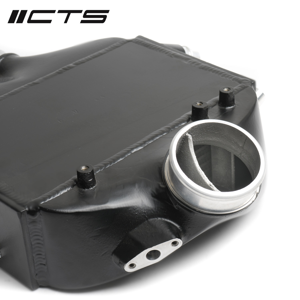 CTS TURBO S55 F80/F82/F83/F87 BMW M3/M4/M2 AIR-TO-WATER INTERCOOLER UPGRADE CTS-F8X-DF