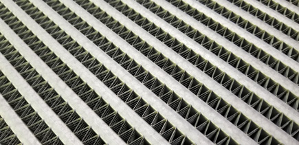 Burger Motorsports  BMS MQB Platform Intercooler Upgrade