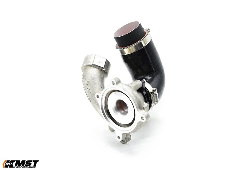 MST VW EA211　 1.2/1.4 Turbo Intake Pipe MST Performance Volkswagen EA211 1.2/1.4 turbo intake pipe VW