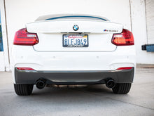 Load image into Gallery viewer, AFE Power MACH Force-Xp 3" to 2-1/2" 304 Stainless Steel Axle-Back Exhaust System  49-36348-B