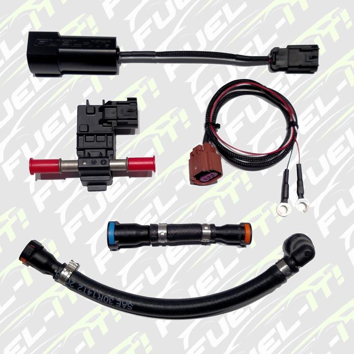 Fuel-It! Toyota Supra Bluetooth Flex Fuel Kit for the MKV B48/B58