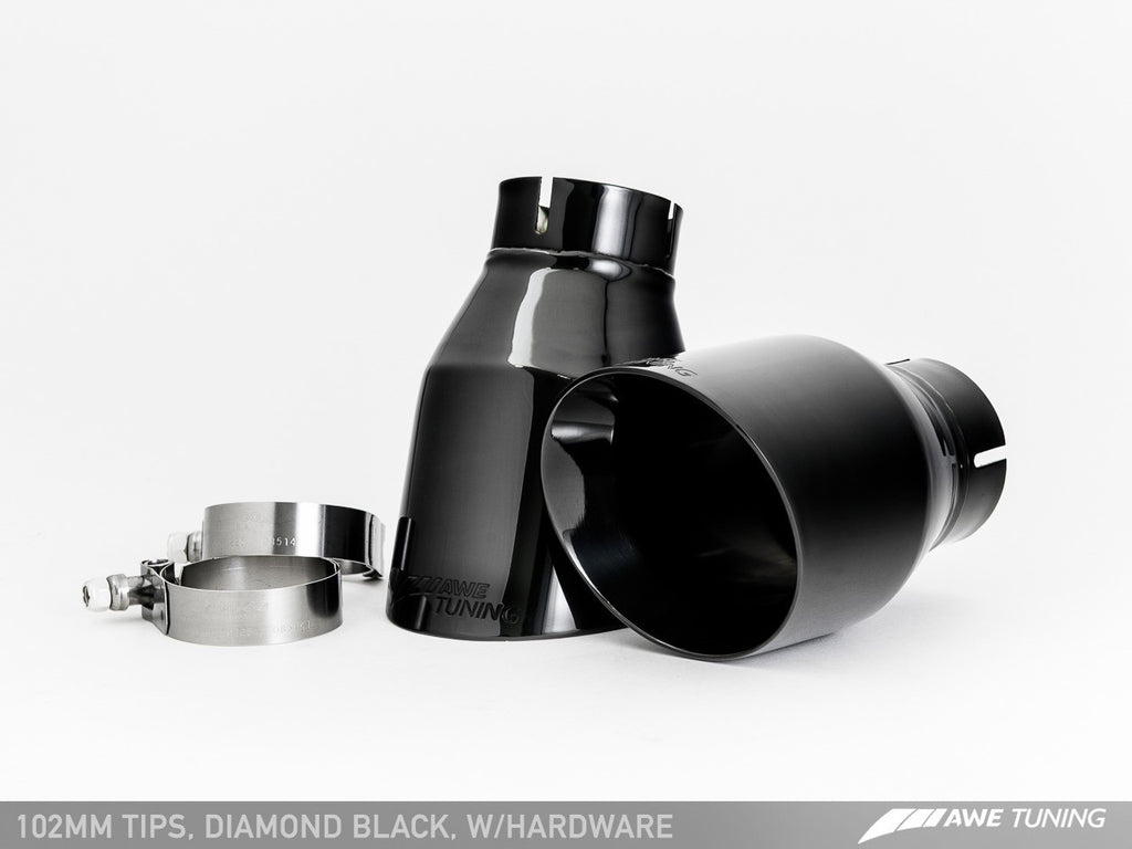 AWE TOURING EDITION EXHAUST FOR BMW F10 M5