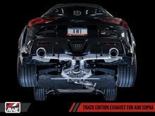 Load image into Gallery viewer, AWE EXHAUST SUITE FOR THE TOYOTA GR SUPRA