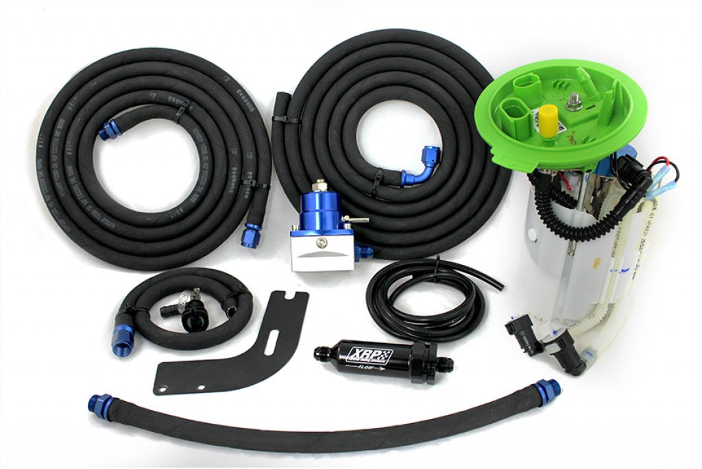 Precision Raceworks MK7/MQB AUDI/VW PERFORMANCE FUEL PUMPS 601-0006