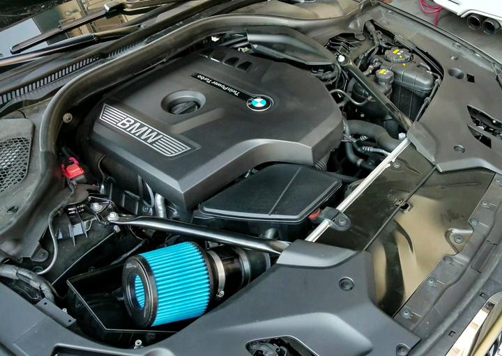 Burger Motorsports BMS B46/B48 Billet Intake for BMW