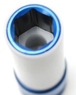 Burger Motorsports  Protective Wheel Saver Socket by BMS