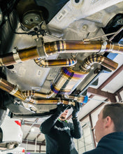 Load image into Gallery viewer, VALVETRONIC DESIGNS BMW G8x M3 / M4 Valved Sport Exhaust System BMW.G8X.M3.