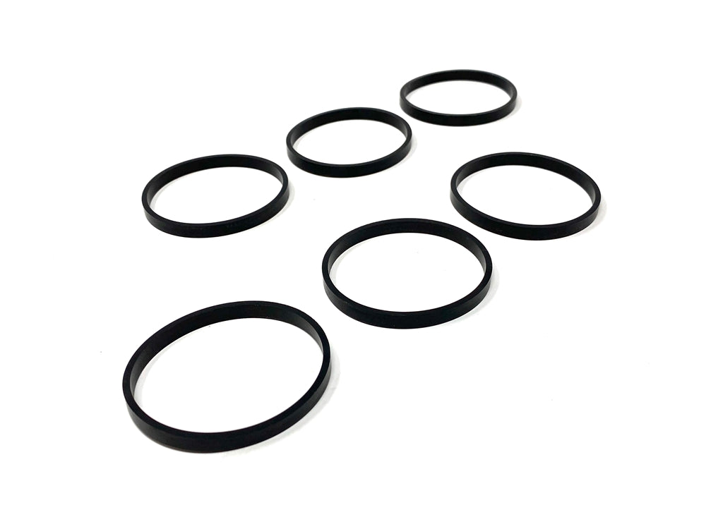 PRECISION RACEWORKS PHENOLIC SPACER - N54 BMP MANIFOLD 1/2" 501-0081