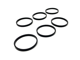 PRECISION RACEWORKS PHENOLIC SPACER - N54 BMP MANIFOLD 1/2
