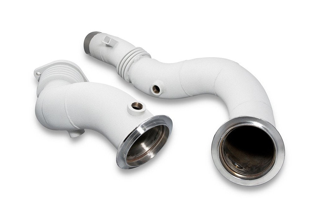 Active Autowerke F8X BMW M2C / M3 / M4 DOWNPIPES 11-038 11-039