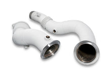 Load image into Gallery viewer, Active Autowerke F8X BMW M2C / M3 / M4 DOWNPIPES 11-038 11-039