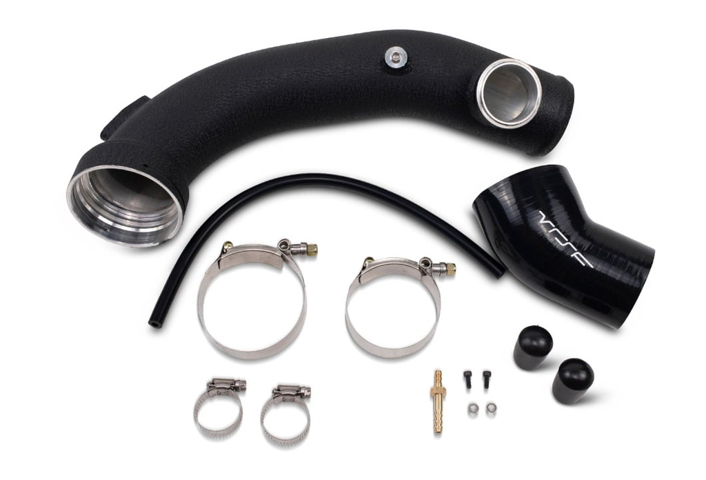 VRSF Chargepipe Upgrade Kit 07-13 BMW 135i, 335i & X1 N54/N55 E84, E88, E90, E92 10901020D