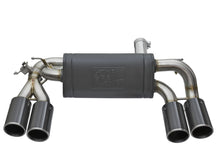 Load image into Gallery viewer, AFE Power MACH Force-Xp 3" to 2-1/2" 304 Stainless Steel Axle-Back Exhaust System 49-36333-C