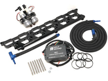 Load image into Gallery viewer, PRECISION RACEWORKS Black Market Parts (BMP) Complete Fueling Solution - E9x-N54 622-0142