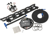 PRECISION RACEWORKS Black Market Parts (BMP) Complete Fueling Solution - E9x-N54 622-0142