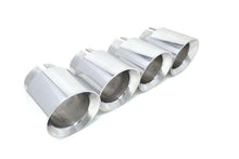 Load image into Gallery viewer, Burger Motorsports BMS F8x M2C/M3/M4 Billet Exhaust Tips (set of 4)
