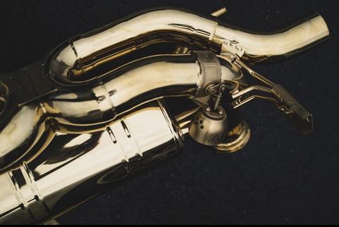 Valvetronic Designs Audi R8 V10 Gen 2 2017+ Valved Sport Exhaust System AUD.R8.GEN2.