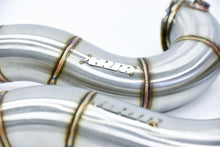 Load image into Gallery viewer, ARM BMW 335I N54 3" CATLESS DOWNPIPES N54DPRWD