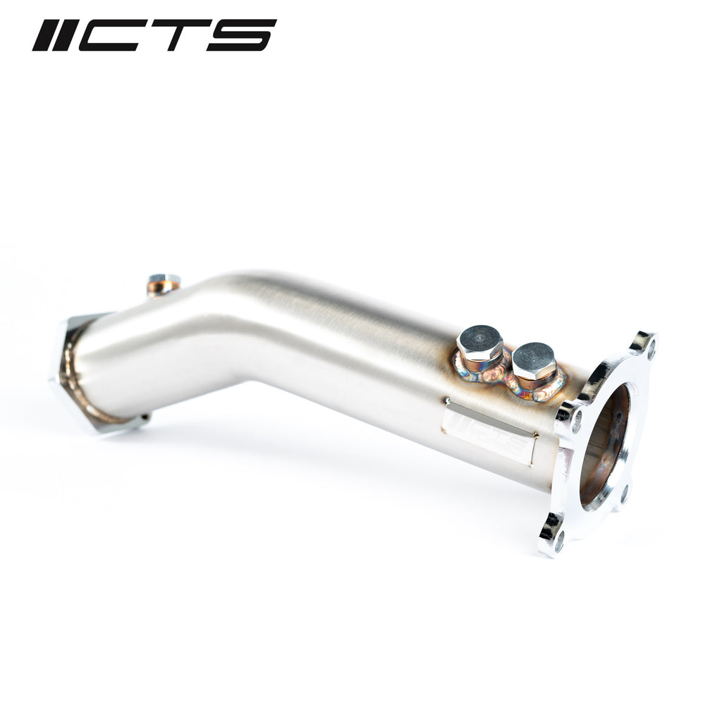 CTS TURBO B7 AUDI A4 2.0T TEST PIPE CTS-EXH-TP-0003-B7
